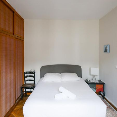 Harmonie Intemporelle Paris Exterior foto