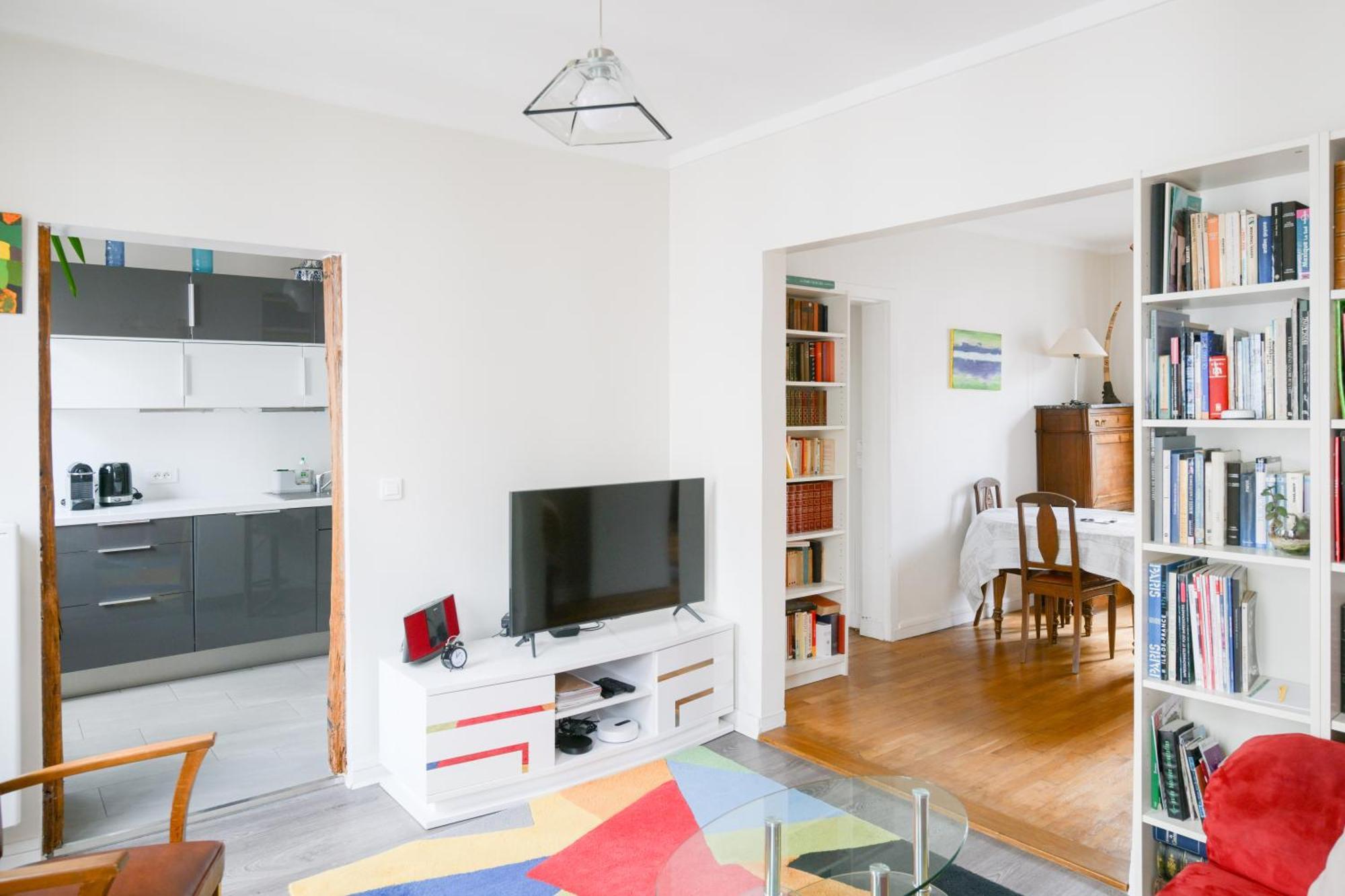 Harmonie Intemporelle Paris Exterior foto