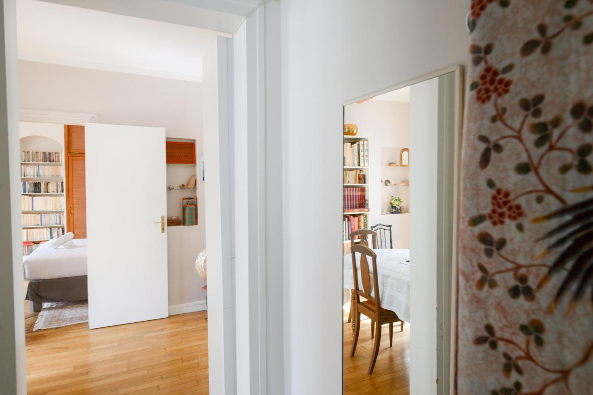 Harmonie Intemporelle Paris Exterior foto