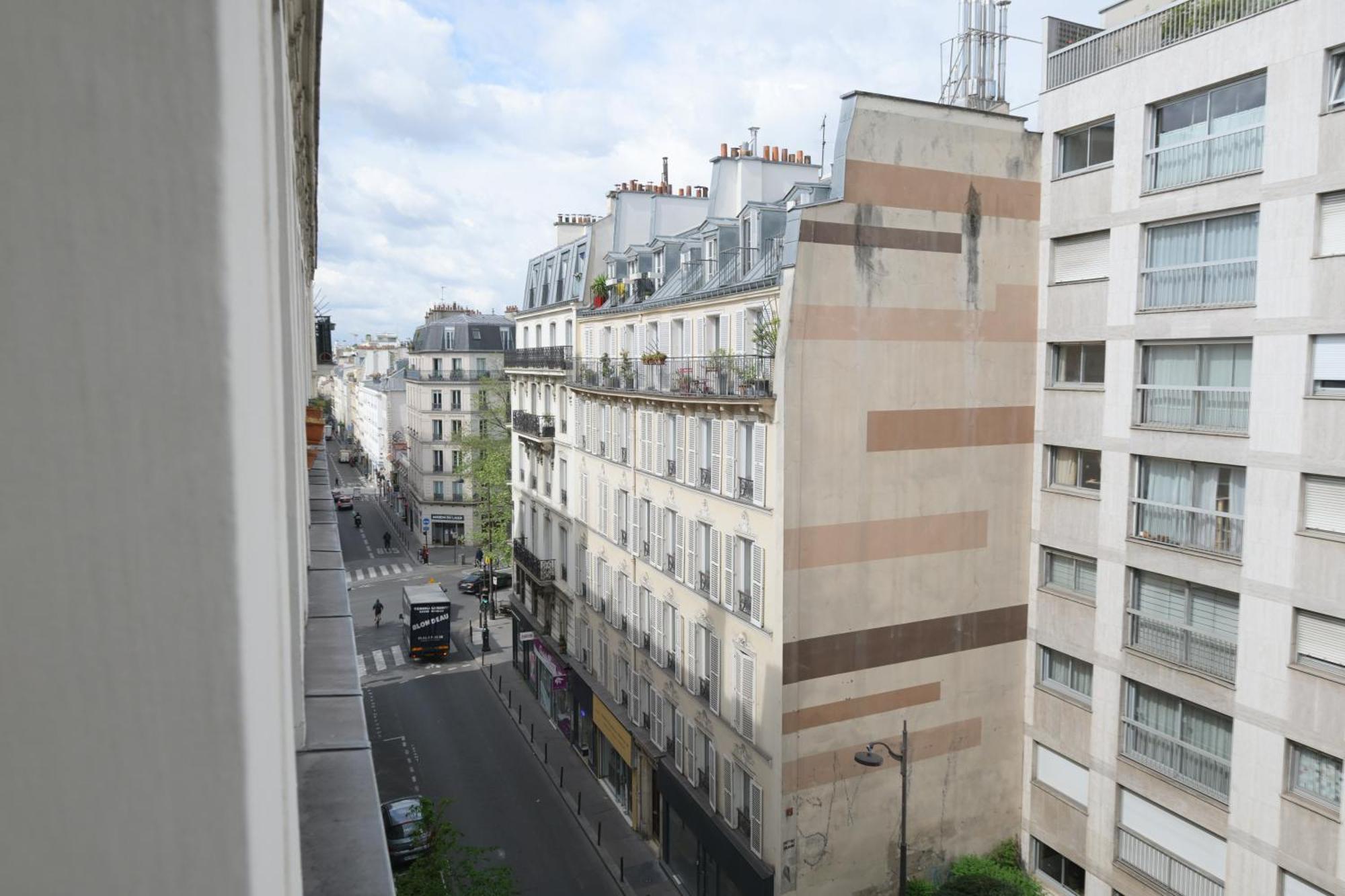 Harmonie Intemporelle Paris Exterior foto