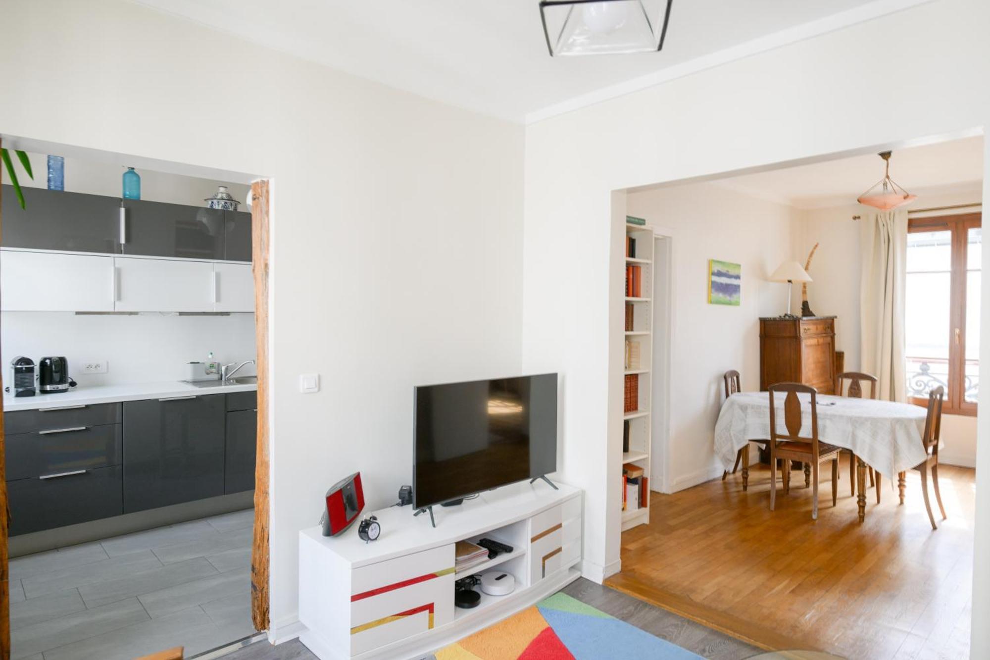 Harmonie Intemporelle Paris Exterior foto